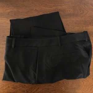 Black Worthington slacks 14 long/tall